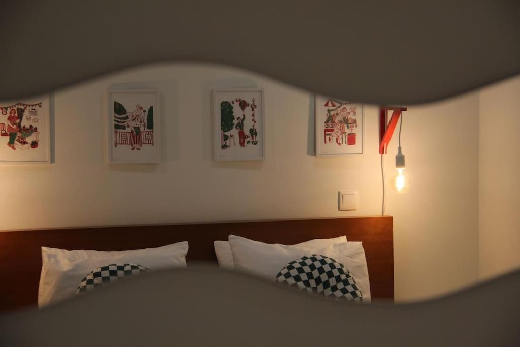 Fontainhas Heritage House ปอร์โต ภายนอก รูปภาพ